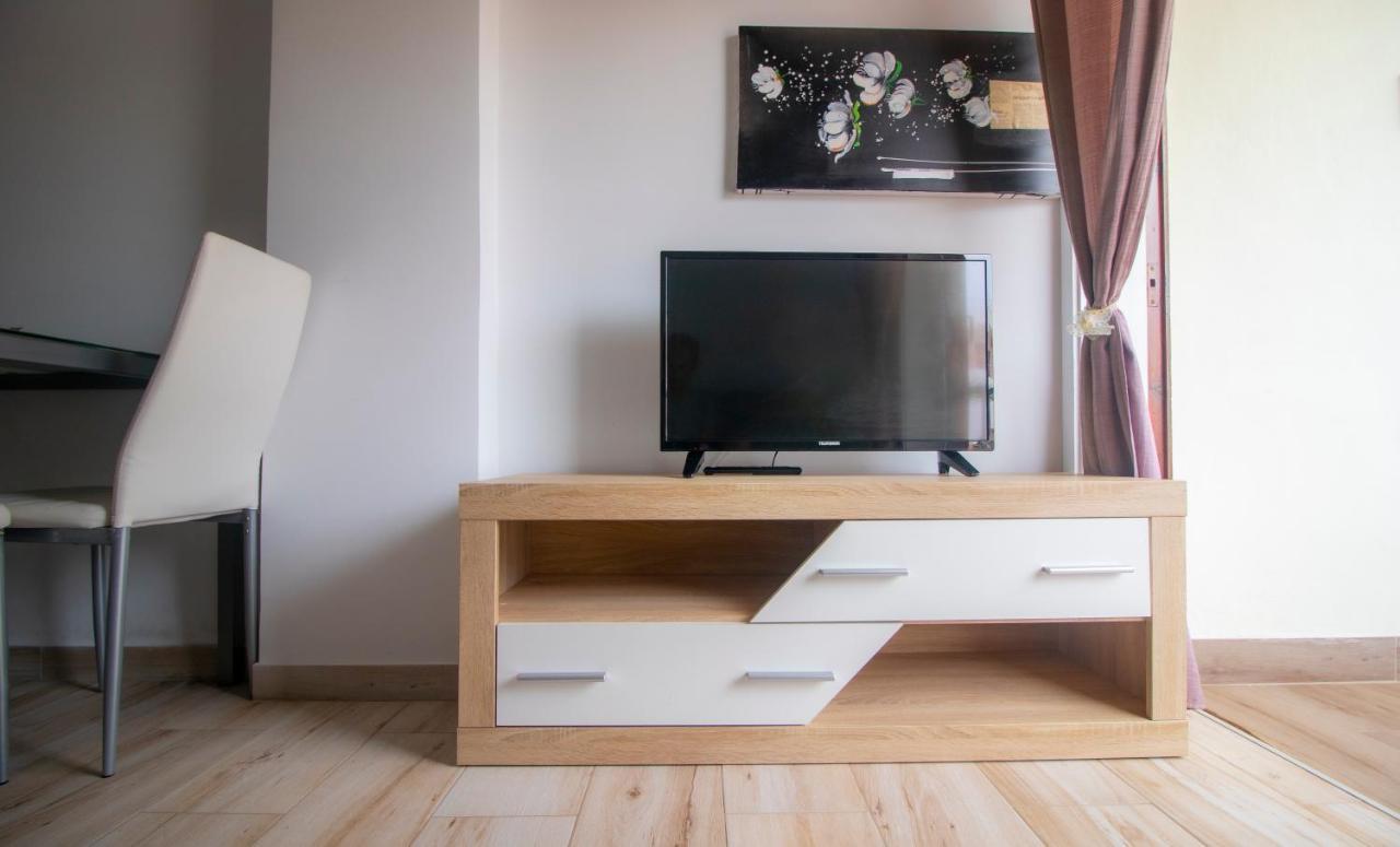 Los Cristianos beach apartment Exterior foto