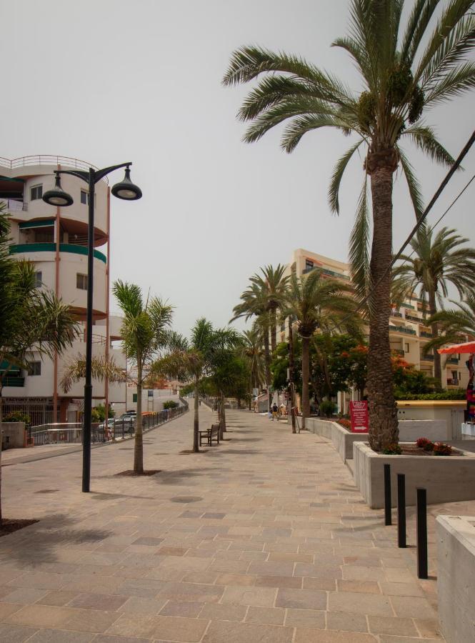 Los Cristianos beach apartment Exterior foto