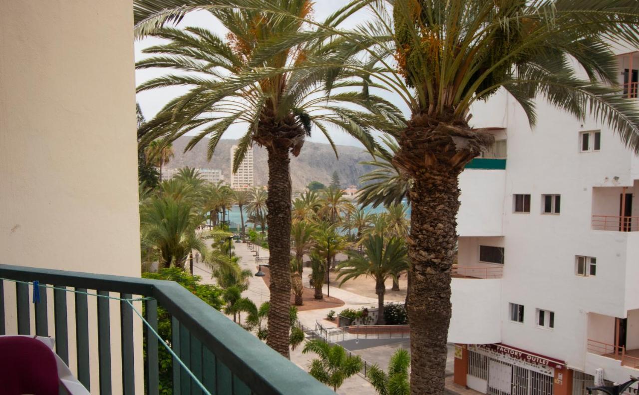 Los Cristianos beach apartment Exterior foto
