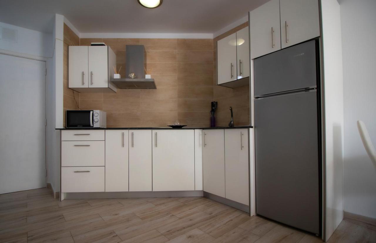 Los Cristianos beach apartment Exterior foto