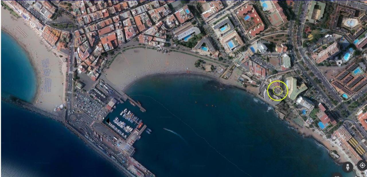 Los Cristianos beach apartment Exterior foto