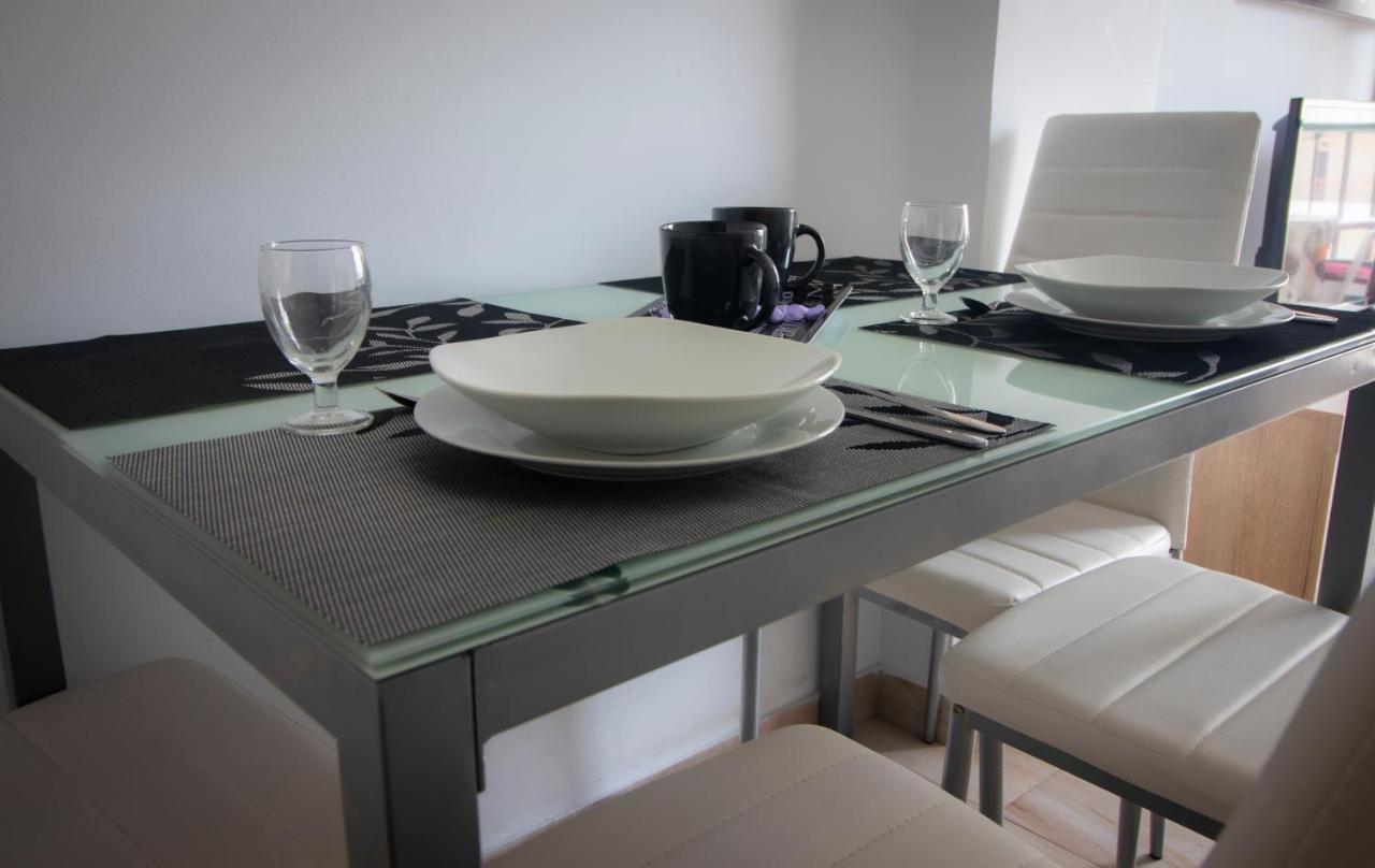 Los Cristianos beach apartment Exterior foto