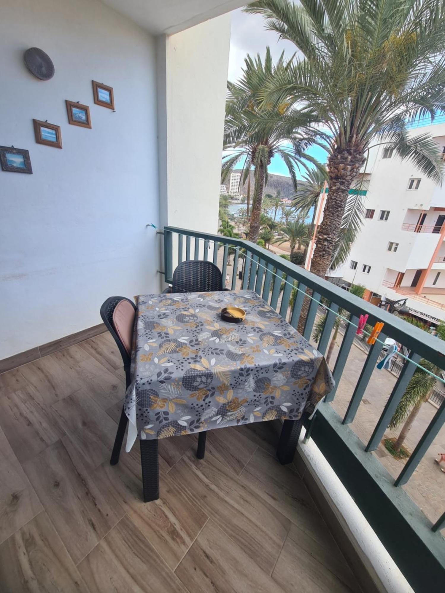 Los Cristianos beach apartment Exterior foto
