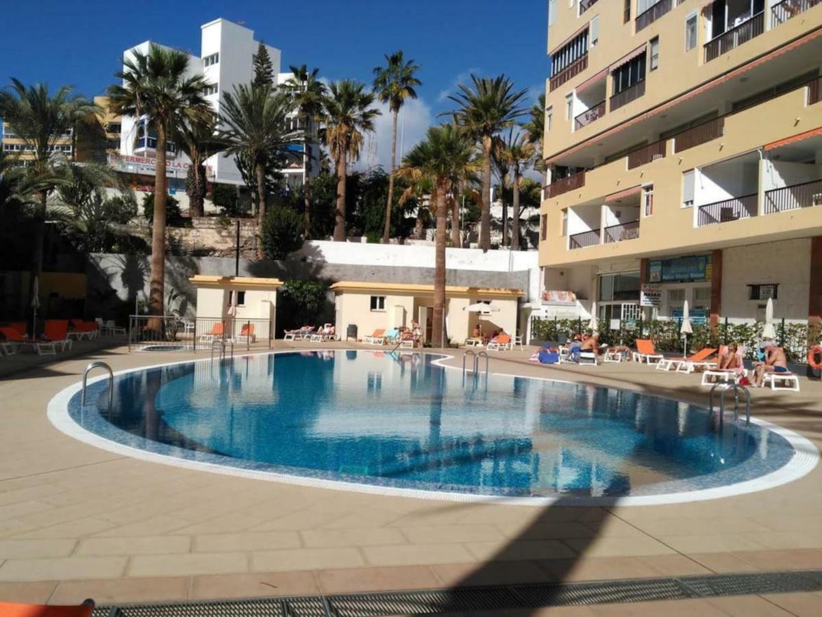 Los Cristianos beach apartment Exterior foto