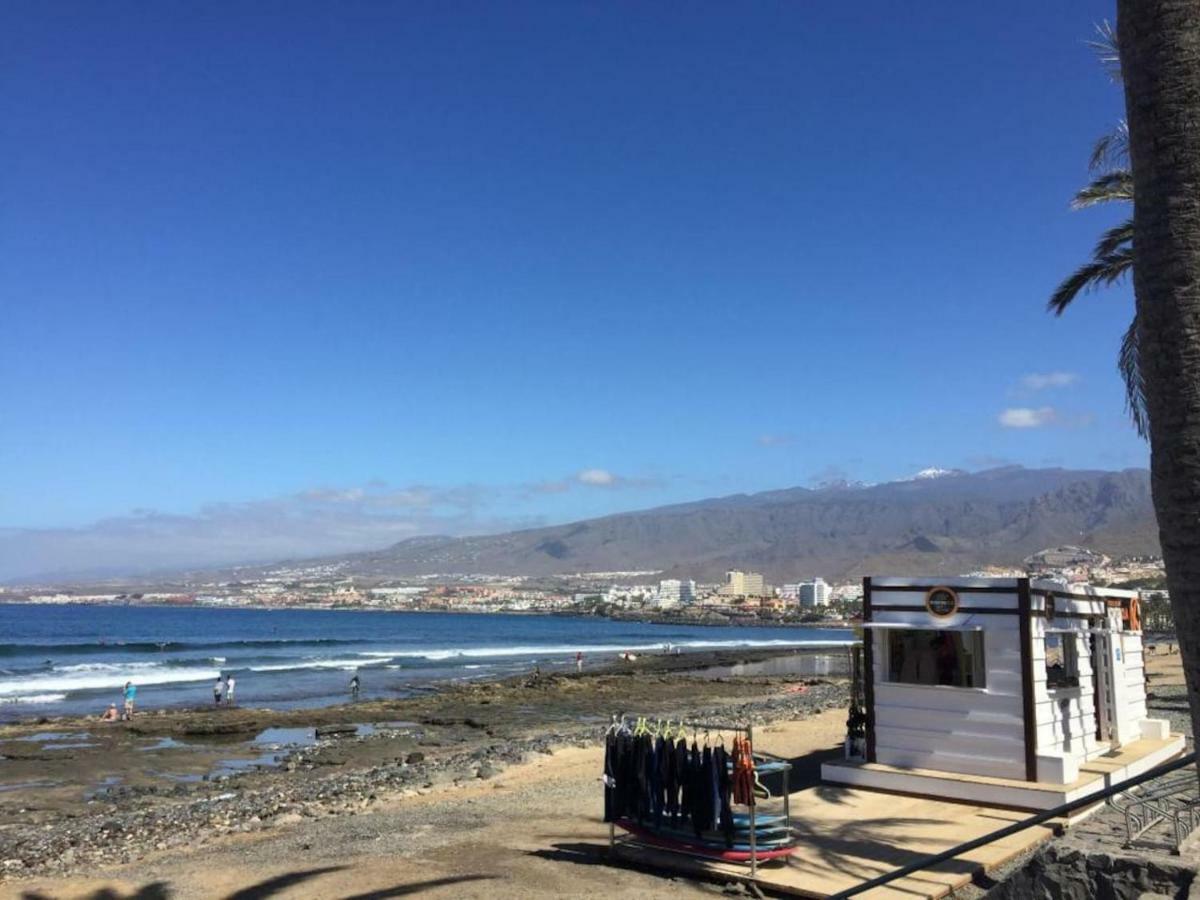 Los Cristianos beach apartment Exterior foto