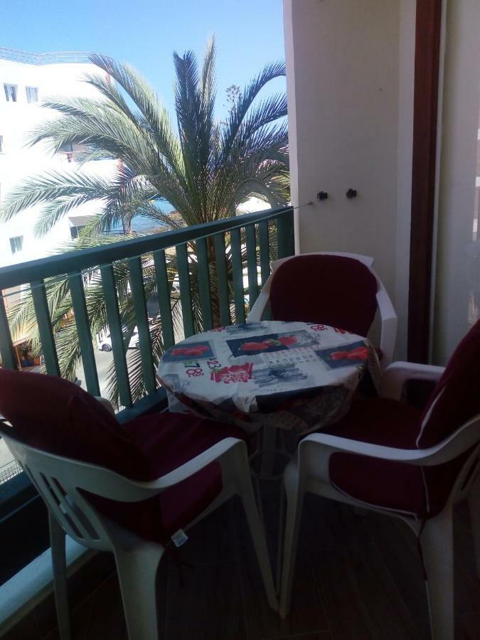 Los Cristianos beach apartment Exterior foto