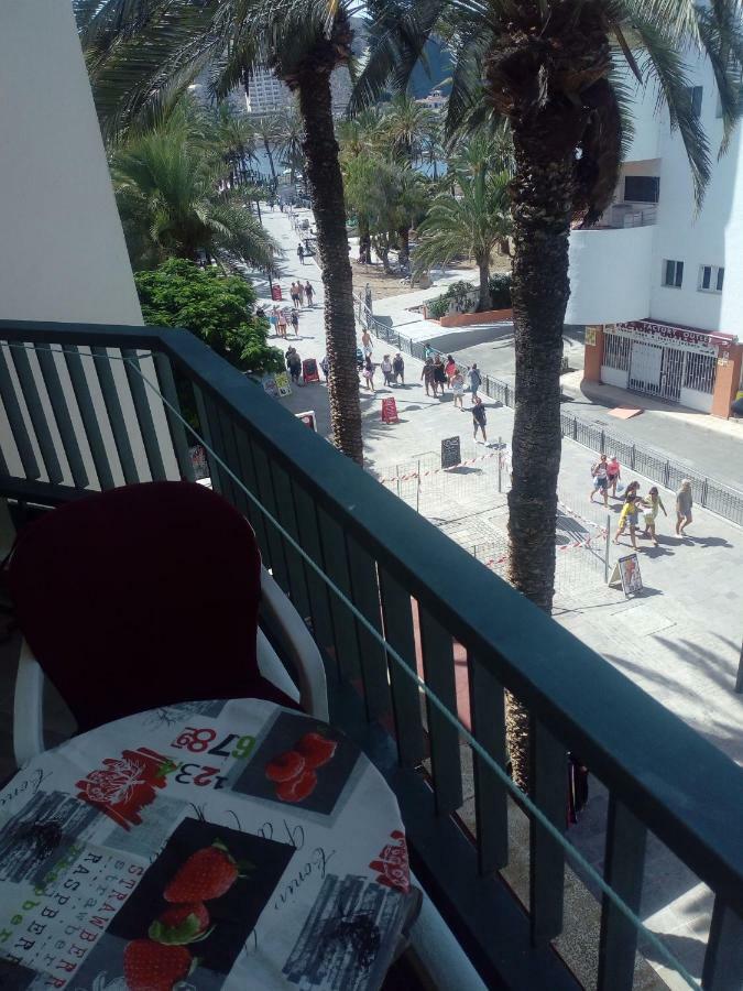 Los Cristianos beach apartment Exterior foto